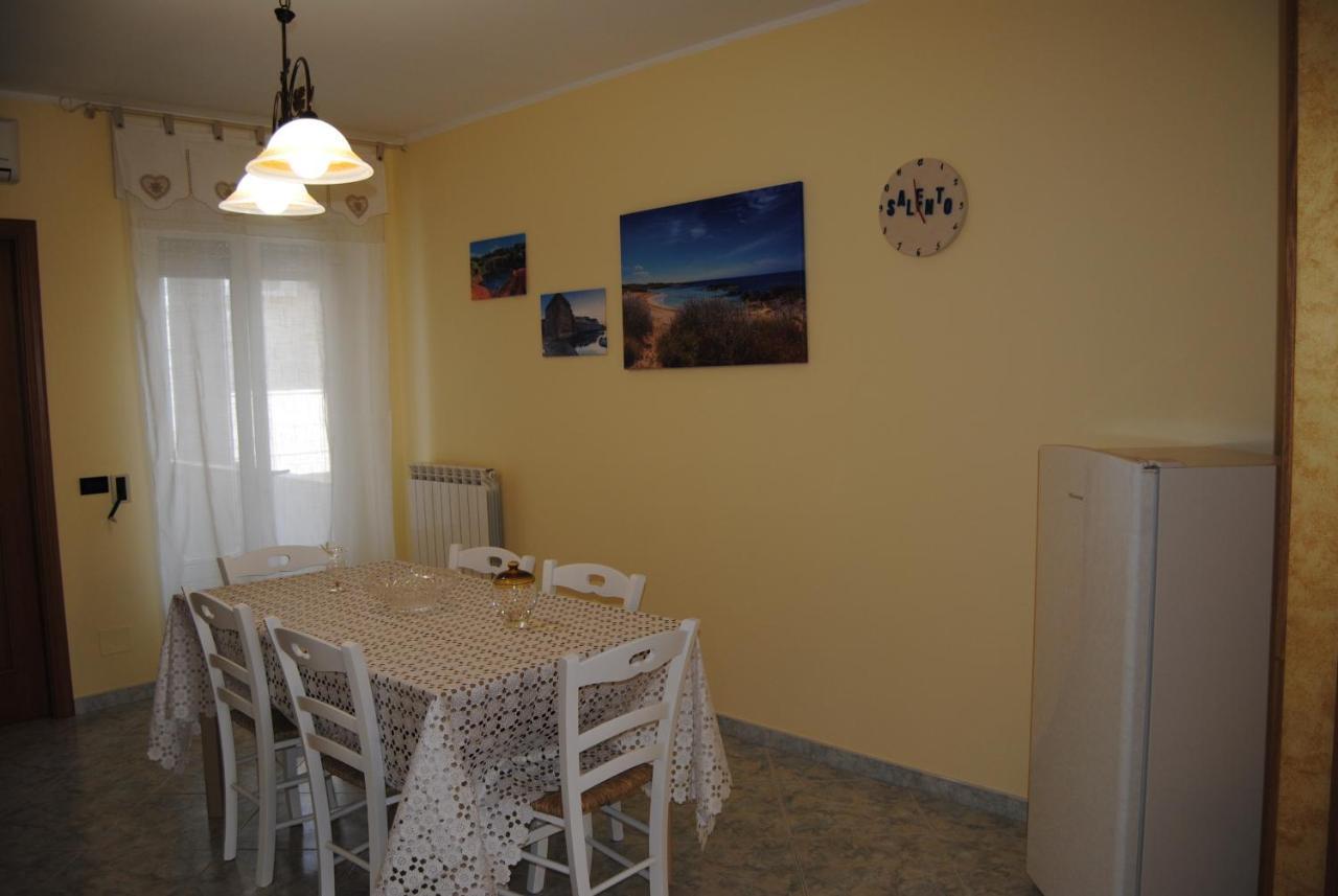 Abitazione Privata Nel Cuore Del Salento Muro Leccese Exterior photo